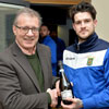 Man of the Match Presentation